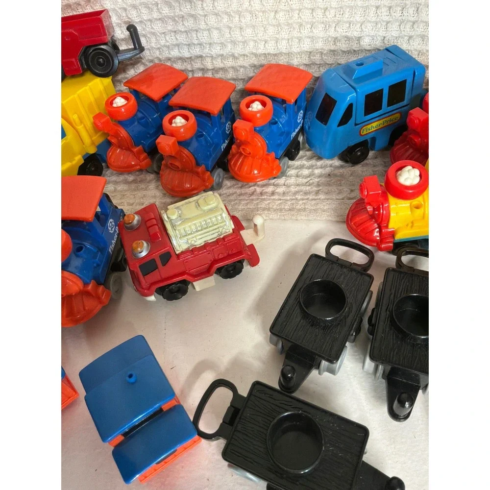 Fisher-Price mixed lot